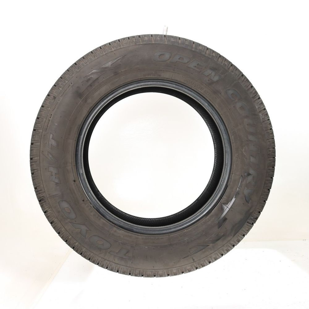 Used 255/65R17 Toyo Open Country H/T 108S - 9.5/32 - Image 3
