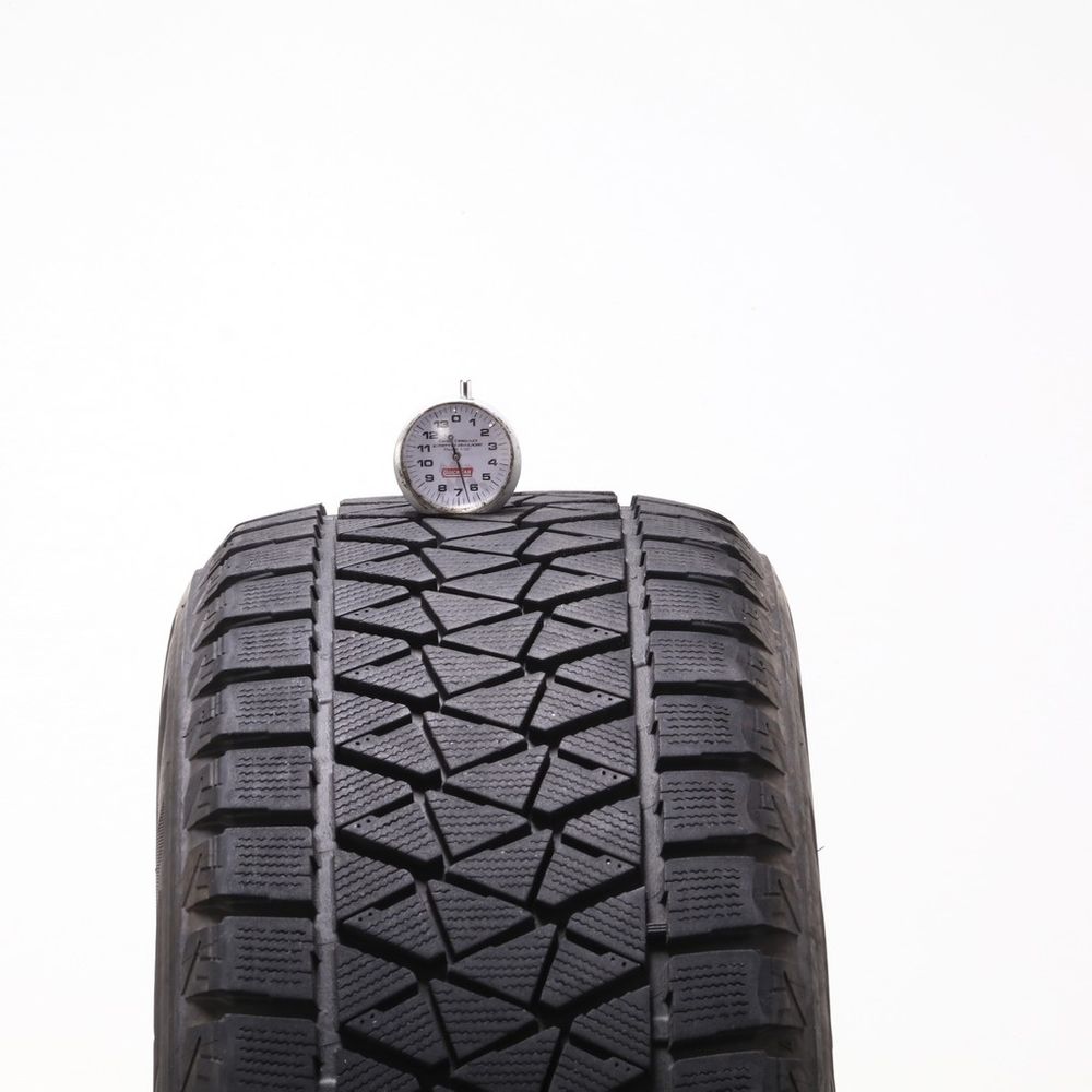 Used 245/55R19 Bridgestone Blizzak DM-V2 103T - 6.5/32 - Image 2