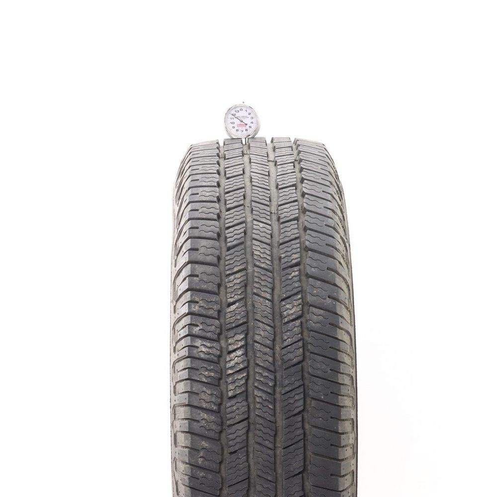 Set of (2) Used LT 245/75R17 Michelin Defender LTX M/S 2 121/118S E - 11.5/32 - Image 2