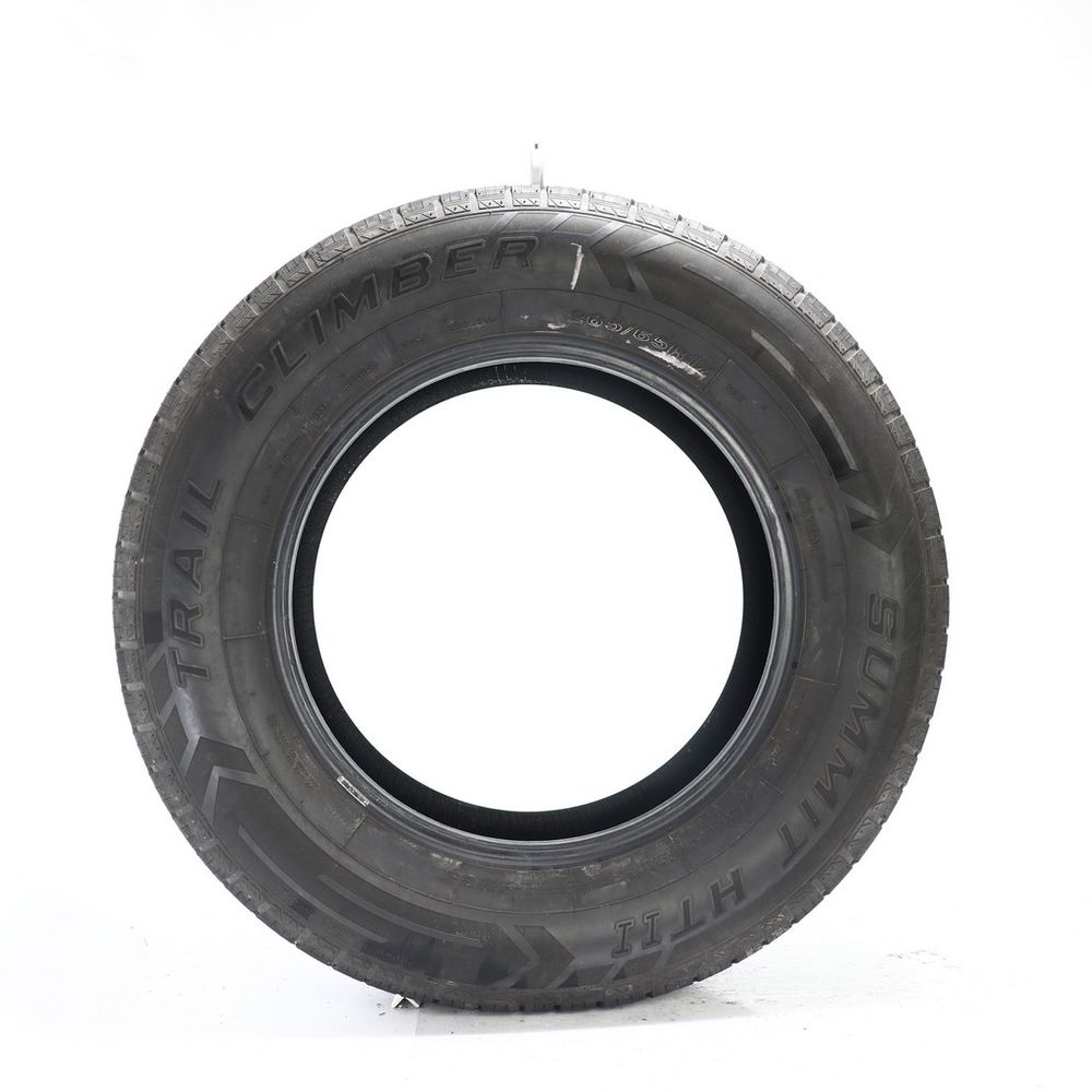 Used 265/65R17 Summit Trail Climber HT II 112T - 4/32 - Image 3