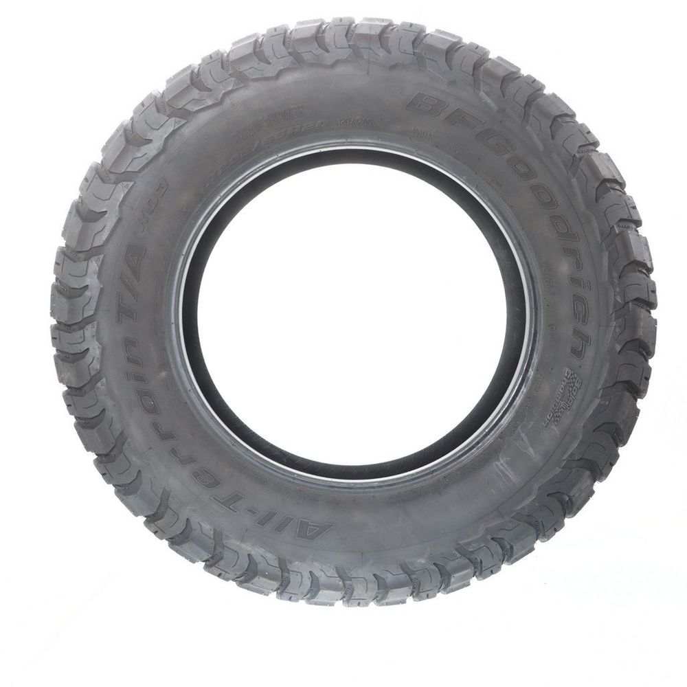 Used LT 295/65R20 BFGoodrich All-Terrain T/A KO3 129/126S E - 12.5/32 - Image 3