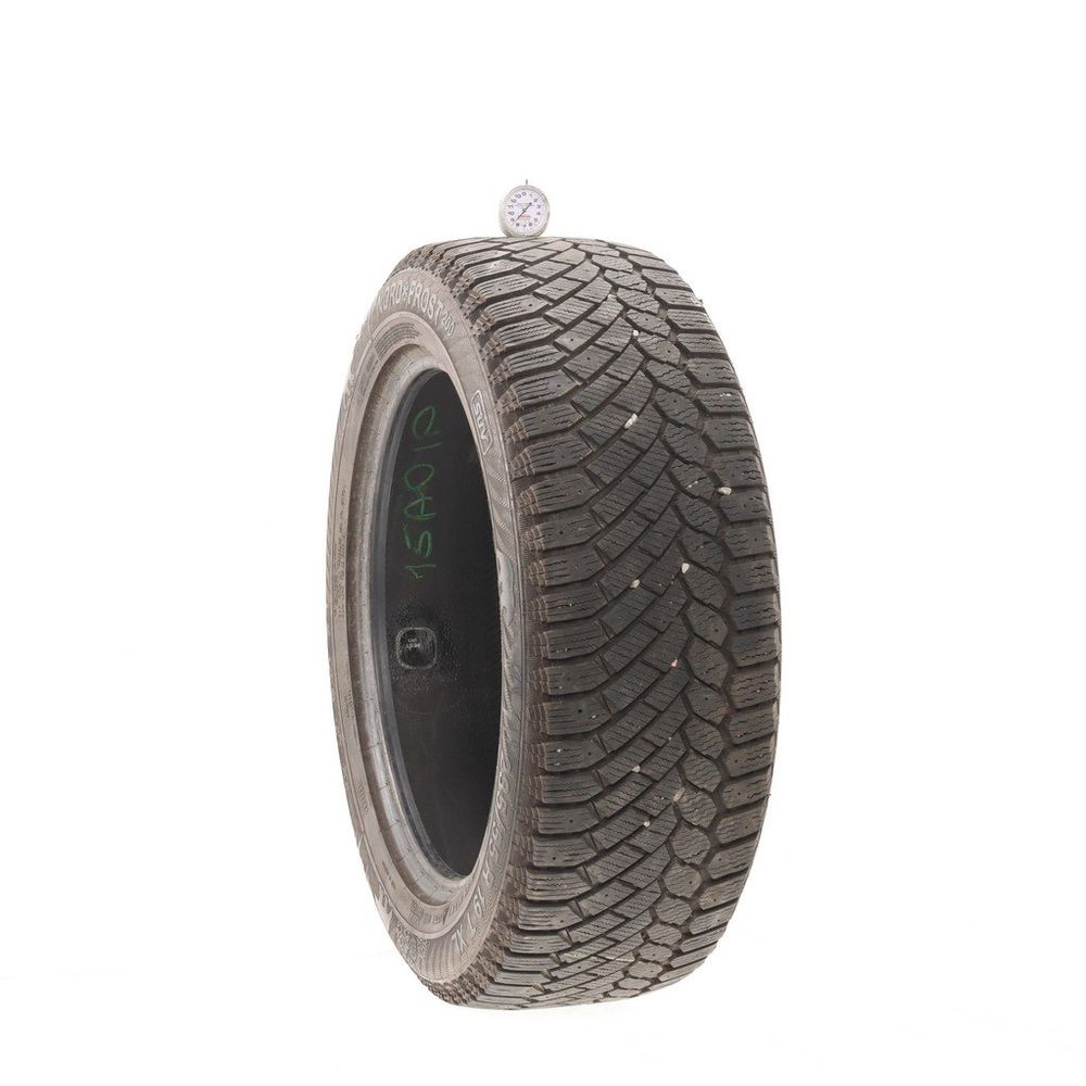 Used 235/55R19 Gislaved Nord Frost 200 SUV 105T - 8.5/32 - Image 1