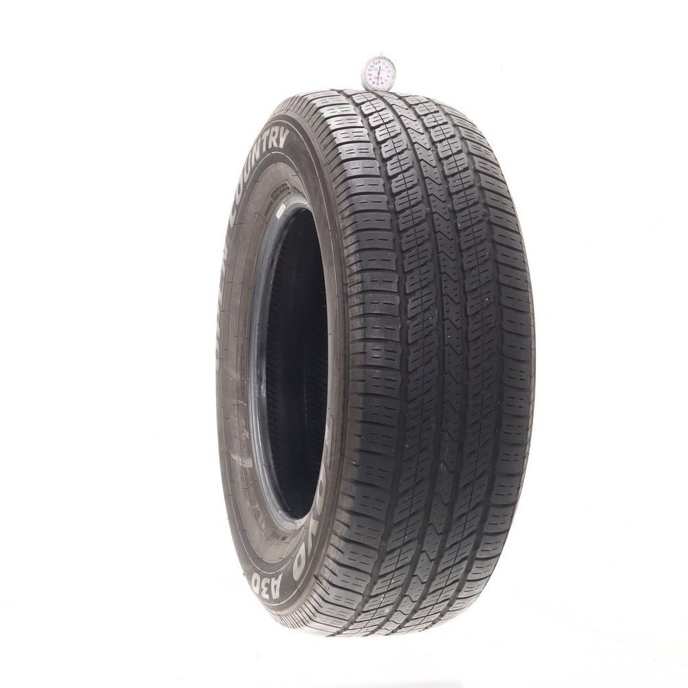 Used 265/65R17 Toyo Open Country A30 110S - 7/32 - Image 1