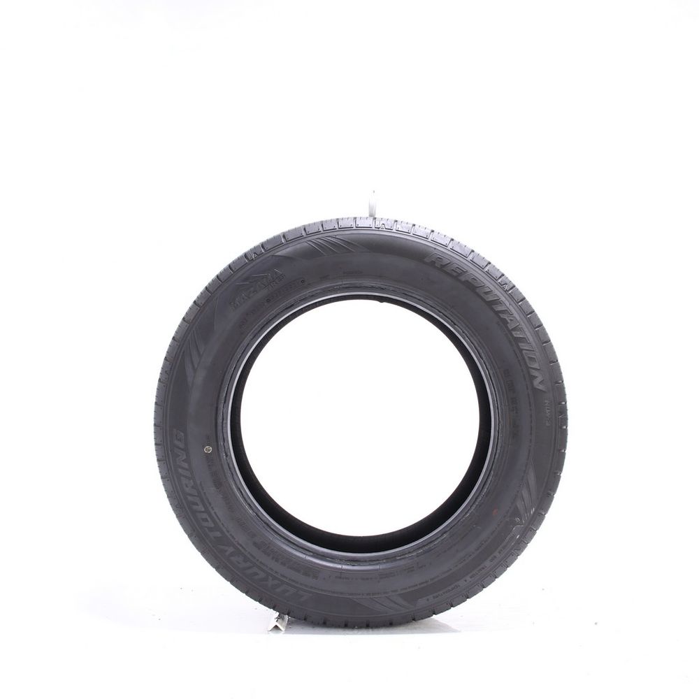 Set of (2) Used 205/60R16 Mazama Reputation NLW-3 92H - 7-7.5/32 - Image 3
