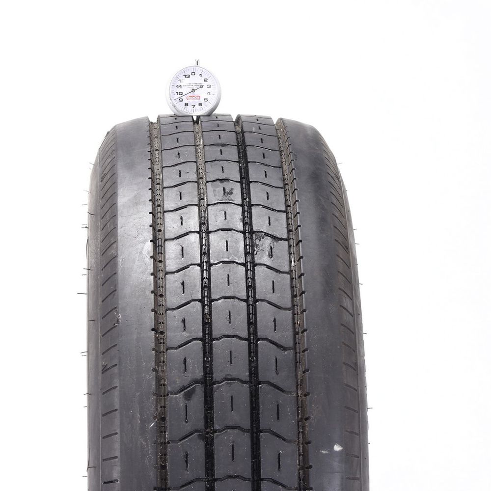 Used LT 235/85R16 Goodyear G614 RST 126/123L C - 9.5/32 - Image 2