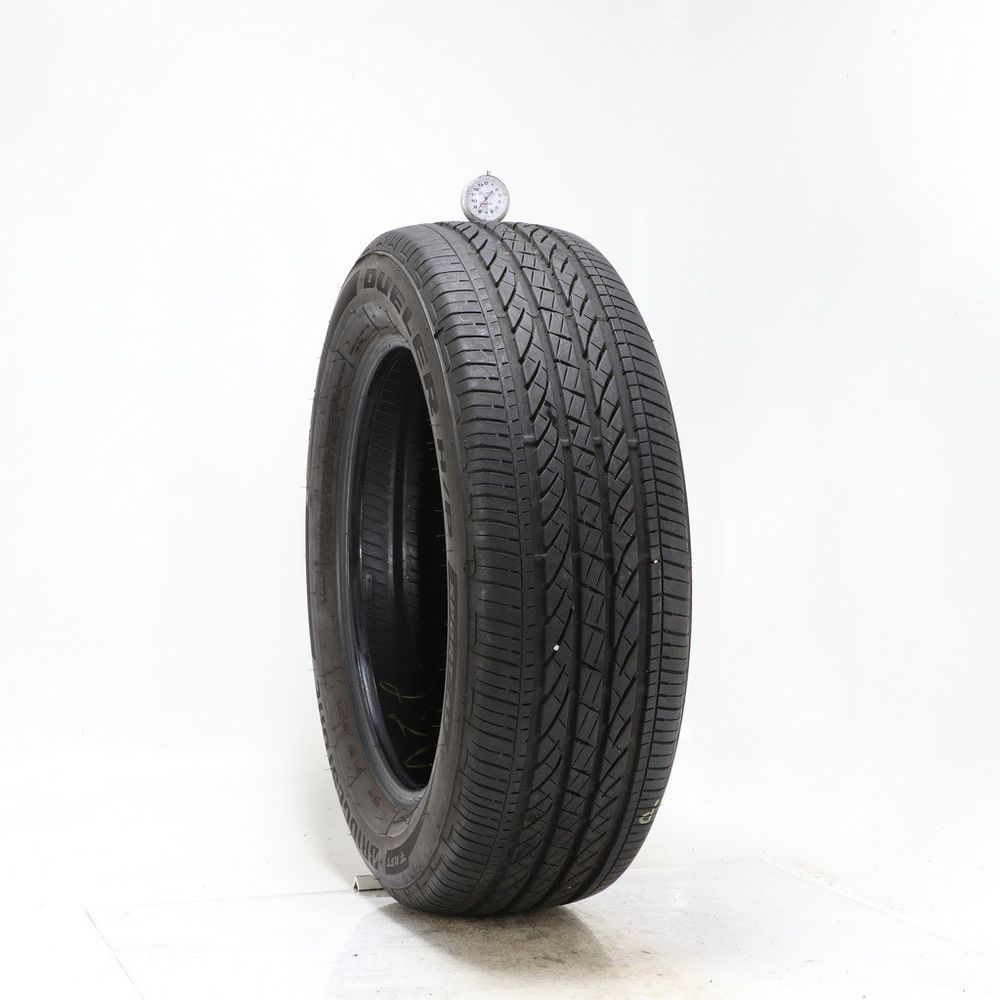 Used 225/60R18 Bridgestone Dueler H/P Sport AS RFT 104H - 8.5/32 - Image 1