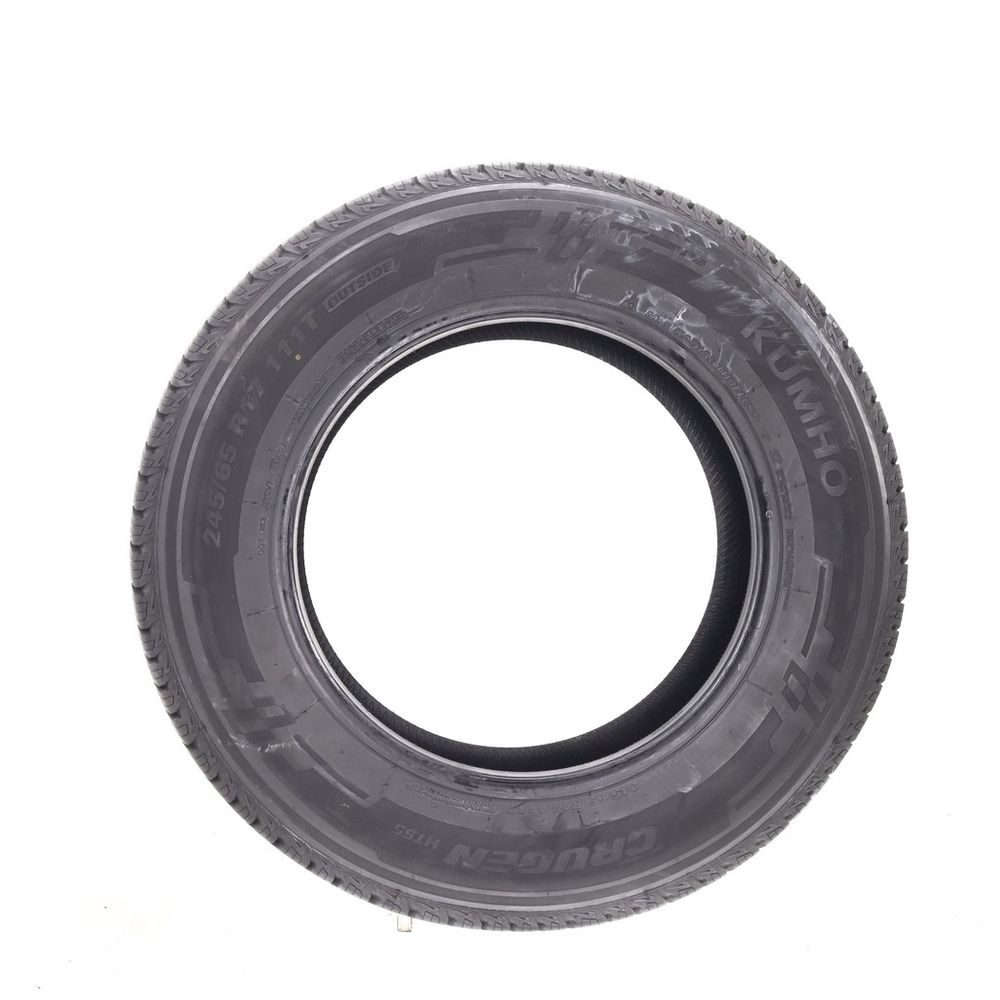 Driven Once 245/65R17 Kumho Crugen HT55 111T - 12/32 - Image 3