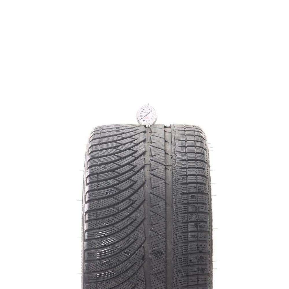 Used 275/30R20 Michelin Pilot Alpin PA4 97V - 9/32 - Image 2