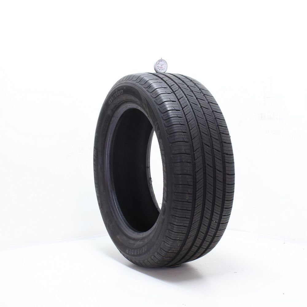 Used 235/55R17 Michelin Defender 99T - 9.5/32 - Image 1