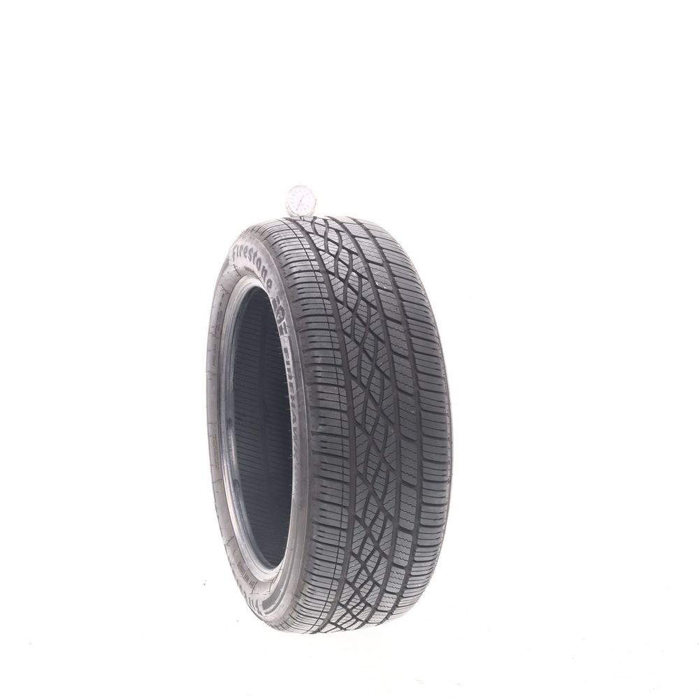Set of (4) Used 215/50R17 Firestone Firehawk AS V2 95W - 6.5-8/32 - Image 4