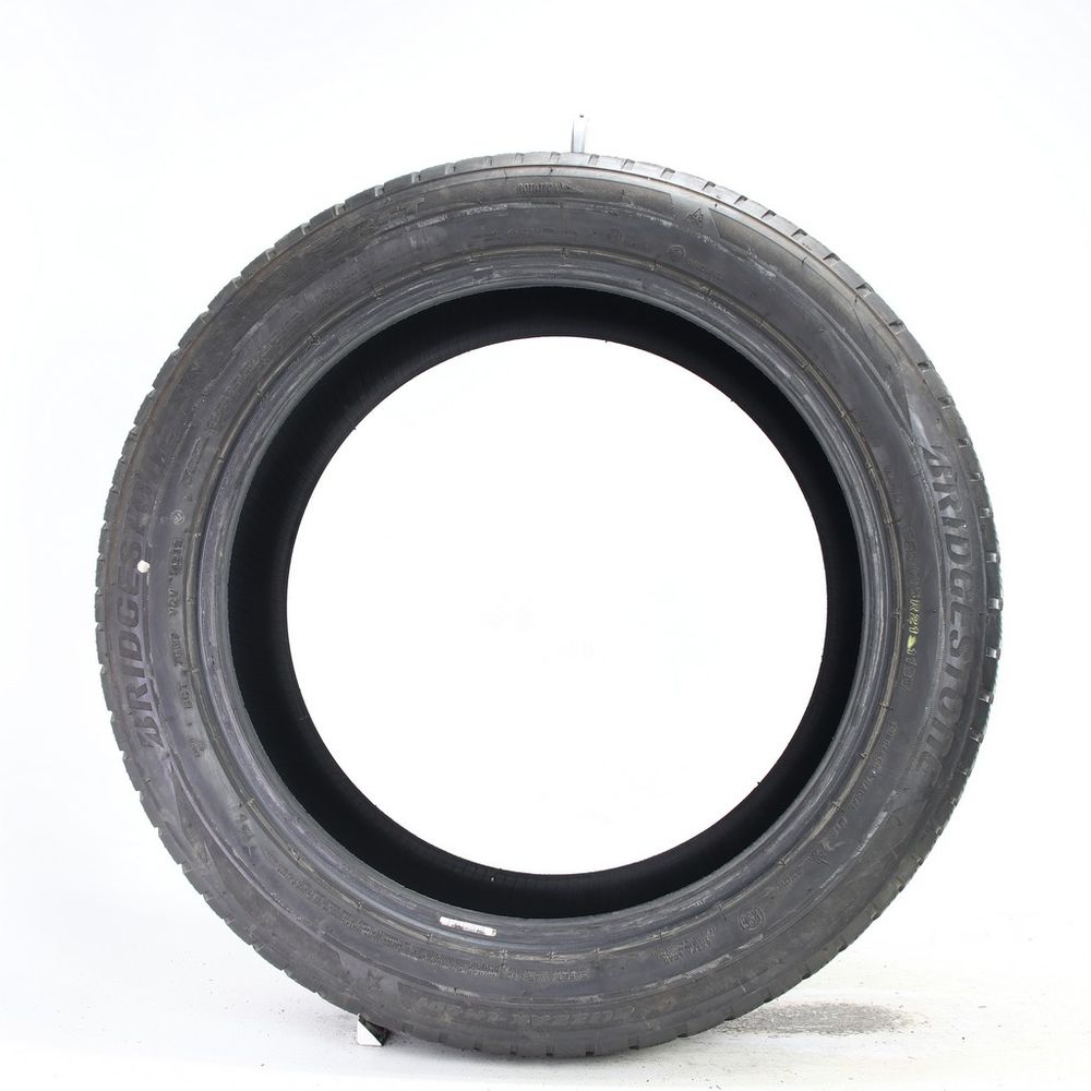 Used 285/45R21 Bridgestone Blizzak LM-001 RFT 113V - 7/32 - Image 3