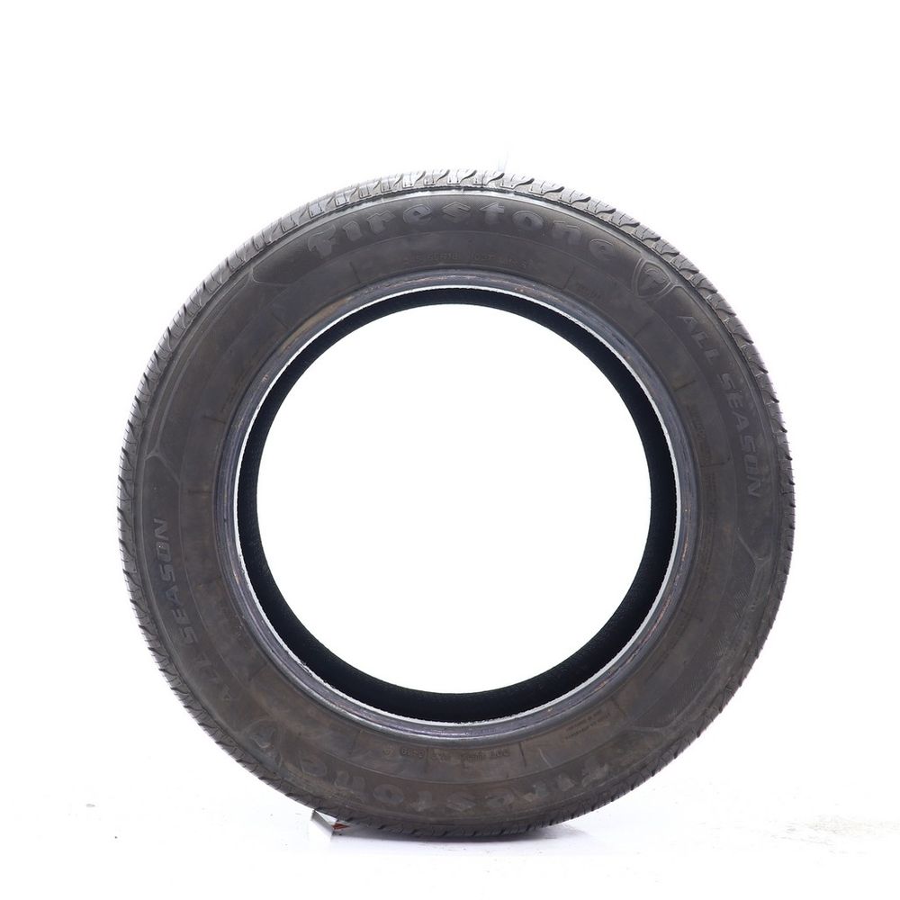 Used 245/55R18 Firestone All Season 103T - 8.5/32 - Image 3