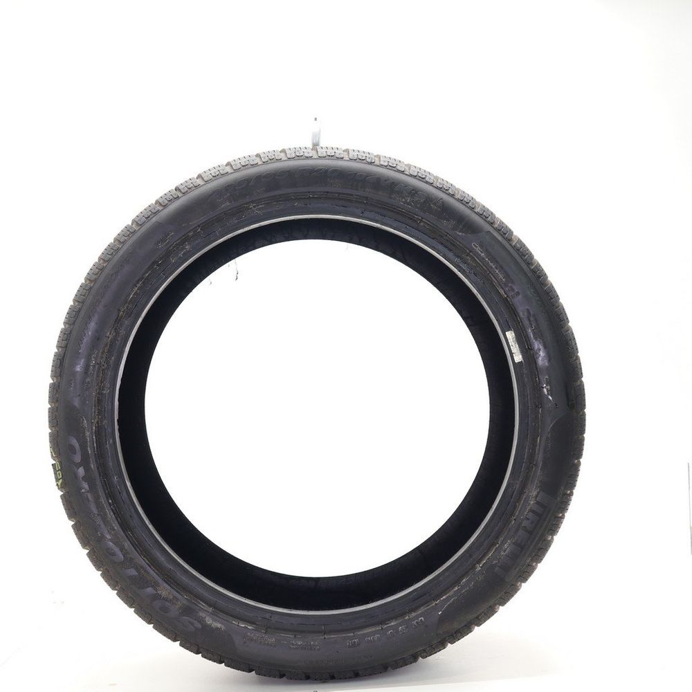 Used 285/35R20 Pirelli Sottozero Winter 240 Serie II N1 104V - 6.5/32 - Image 3
