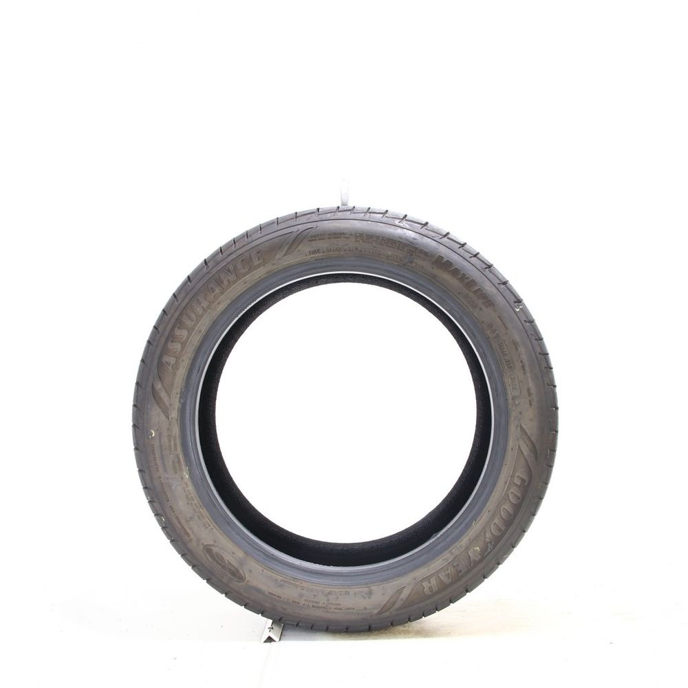 Set of (2) Used 215/50R17 Goodyear Assurance MaxLife 95V - 9-10/32 - Image 6