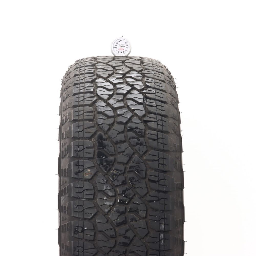 Set of (2) Used 275/60R20 Goodyear Wrangler Trailrunner AT 115S - 10-10.5/32 - Image 2