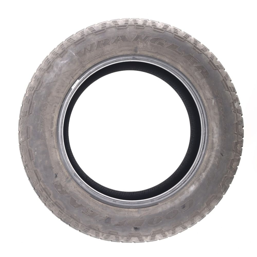 Set of (2) Used 275/60R20 Goodyear Wrangler Trailrunner AT 115S - 10-10.5/32 - Image 3