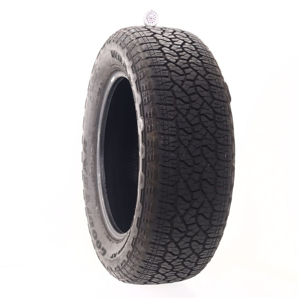 Set of (2) Used 275/60R20 Goodyear Wrangler Trailrunner AT 115S - 10-10.5/32 - Image 4