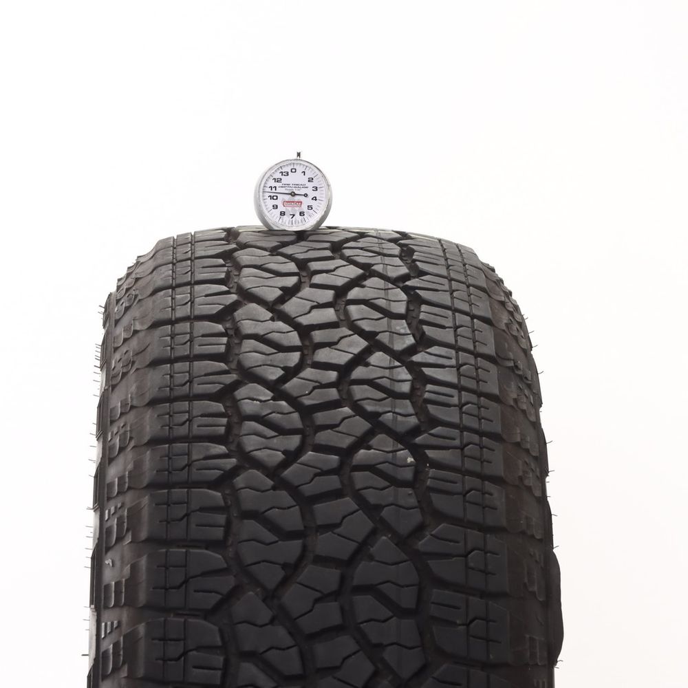 Set of (2) Used 275/60R20 Goodyear Wrangler Trailrunner AT 115S - 10-10.5/32 - Image 5