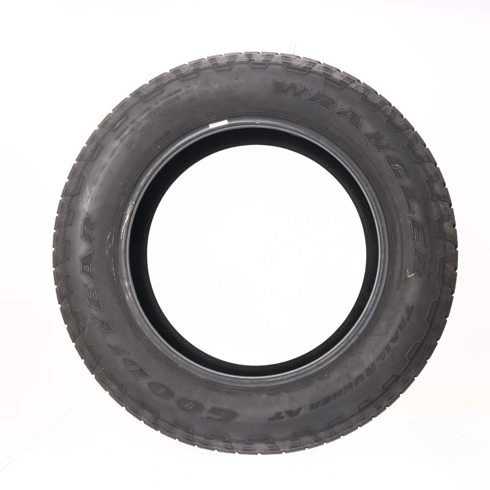 Set of (2) Used 275/60R20 Goodyear Wrangler Trailrunner AT 115S - 10-10.5/32 - Image 6