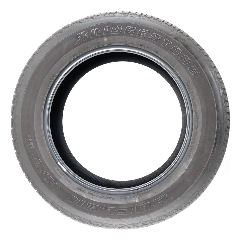 Set of (2) Used P 275/60R20 Bridgestone Dueler H/T 684 II 114H - 9/32 - Image 3