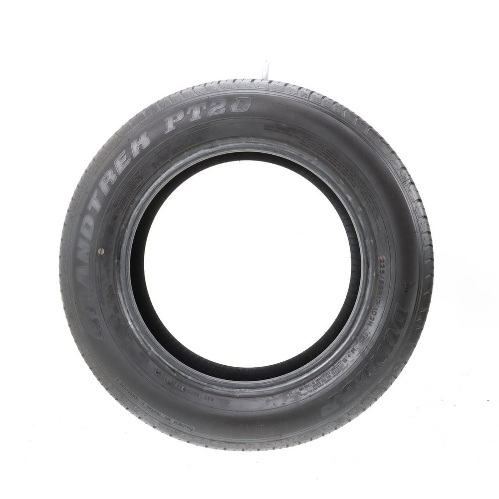 Set of (2) Used 225/65R17 Dunlop Grandtrek PT20 102H - 8-9.5/32 - Image 4