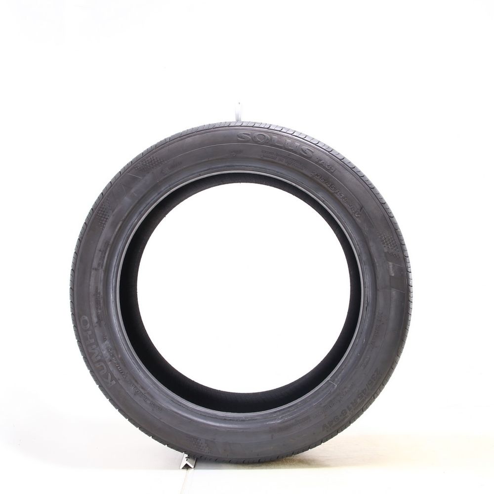 Used 235/45R18 Kumho Solus TA31 94V - 8.5/32 - Image 3