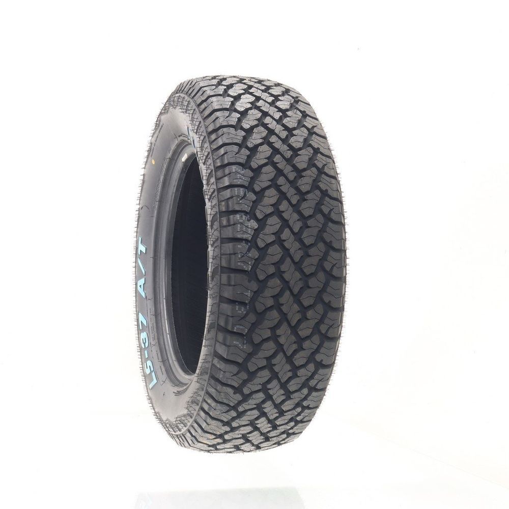 Set of (2) New 245/65R17 Lancaster LS-37 A/T 111T - Image 1