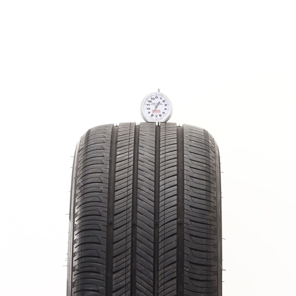 Set of (2) Used 215/45R18 Hankook Kinergy GT 89V - 7-8/32 - Image 5