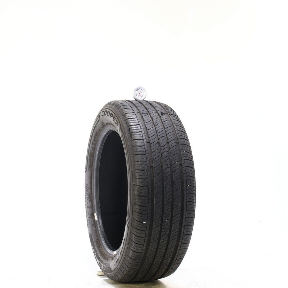 Used 215/55R17 Cooper Adventurer All Season 94V - 9.5/32 - Image 1