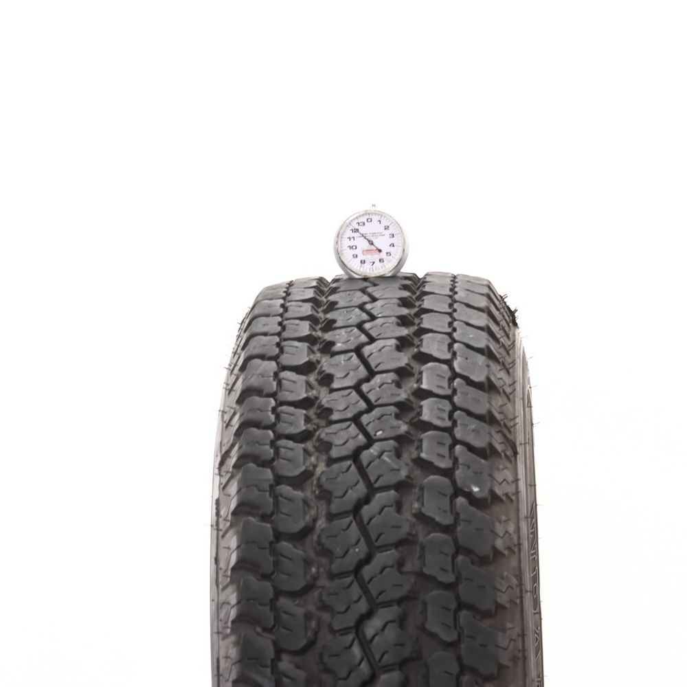 Used LT 215/75R15 Goodyear Wrangler AT/S 106/103S D - 12/32 - Image 2