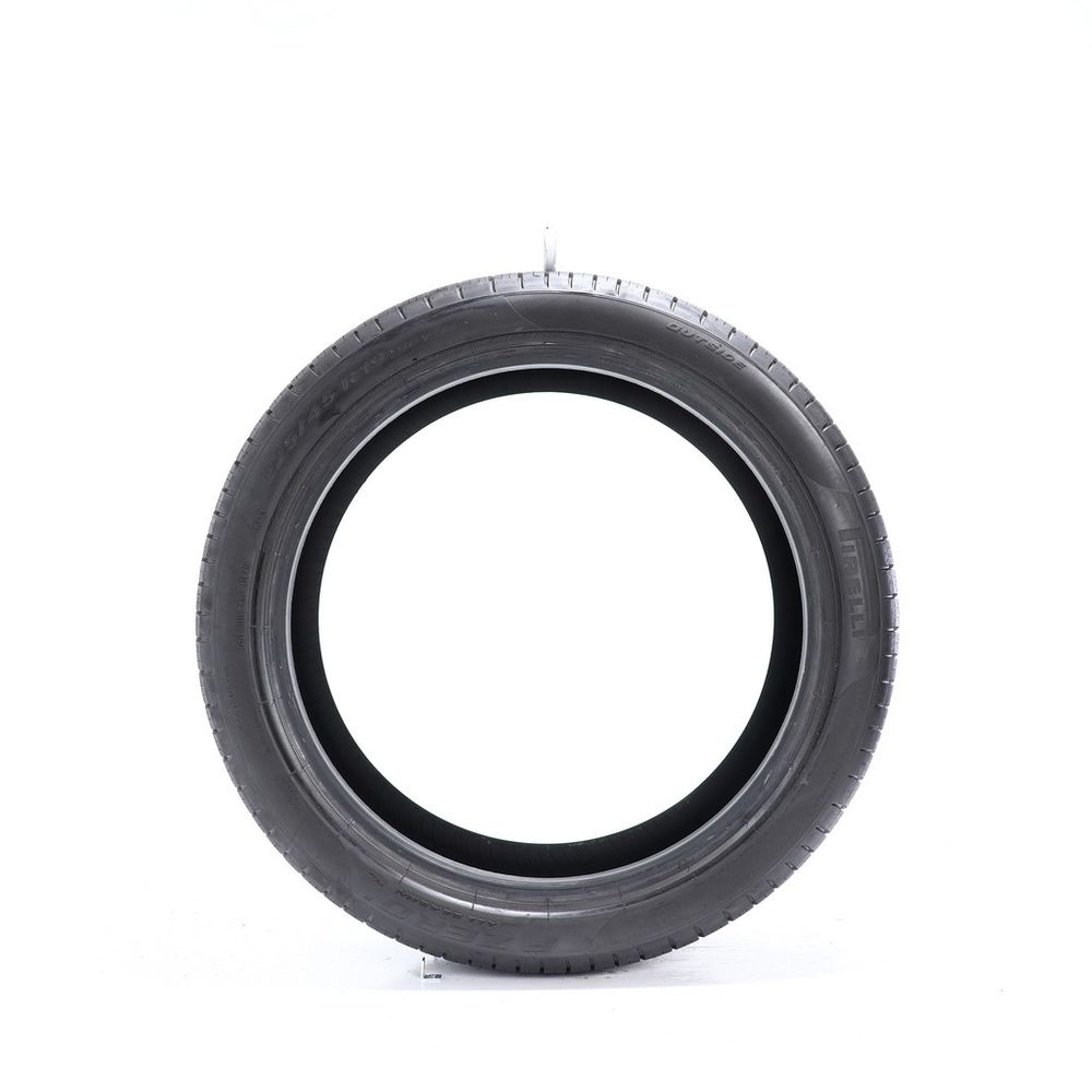 Used 225/45R19 Pirelli P Zero Plus 96Y - 9.5/32 - Image 3