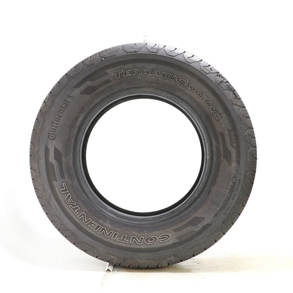 Set of (2) Used 265/70R17 Continental TerrainContact H/T 115T - 7.5-8.5/32 - Image 6