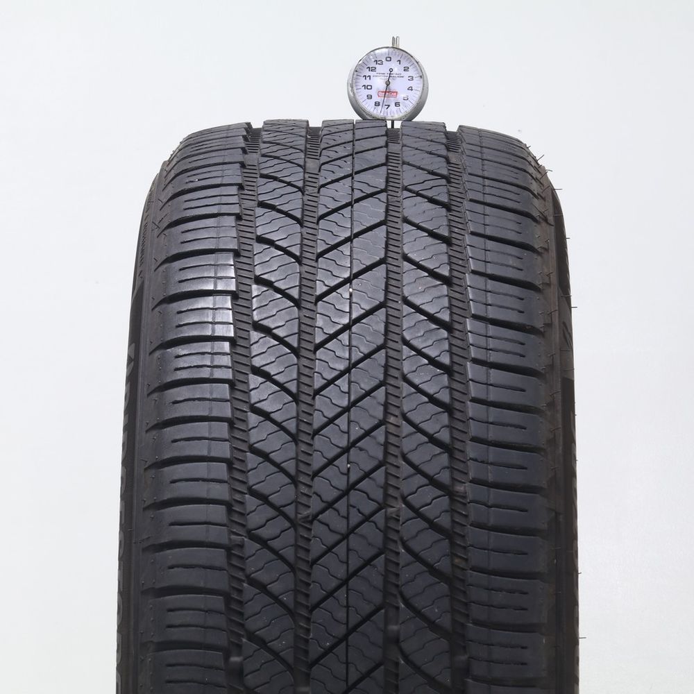Set of (2) Used 255/50R20 Bridgestone Alenza AS Ultra 109V - 6.5-7.5/32 - Image 5
