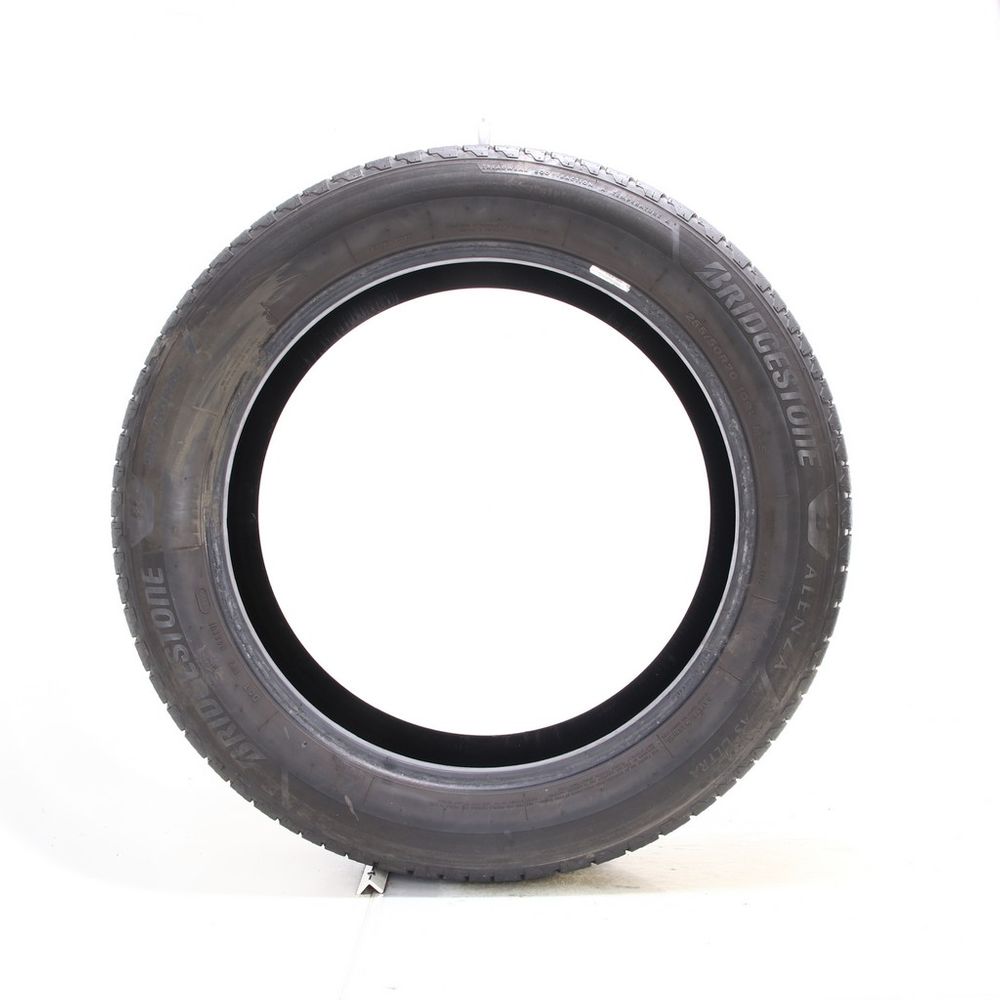 Set of (2) Used 255/50R20 Bridgestone Alenza AS Ultra 109V - 6.5-7.5/32 - Image 6