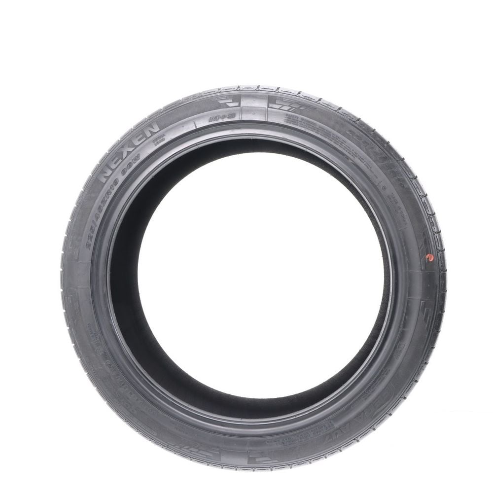 Set of (2) New 225/45ZR19 Nexen N'Fera AU7 96W - Image 3