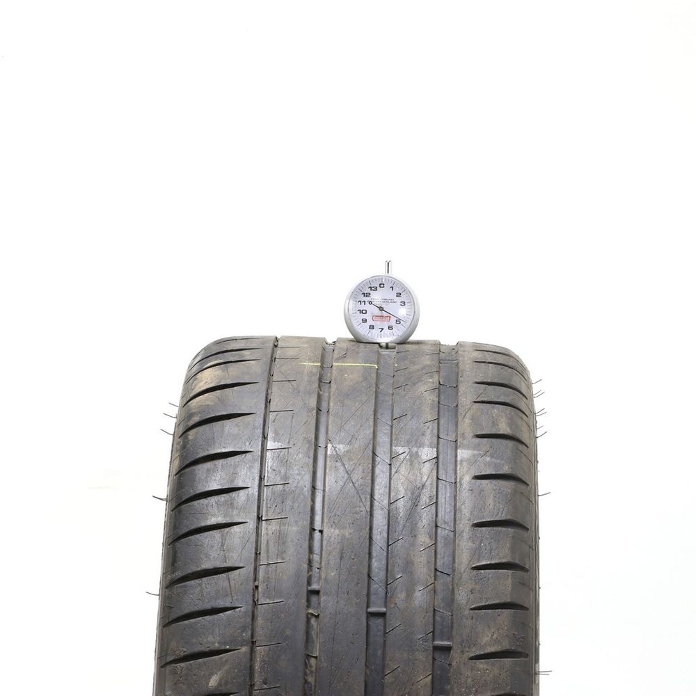 Used 245/35ZR18 Michelin Pilot Sport 4 S 92Y 4.5/32 Utires