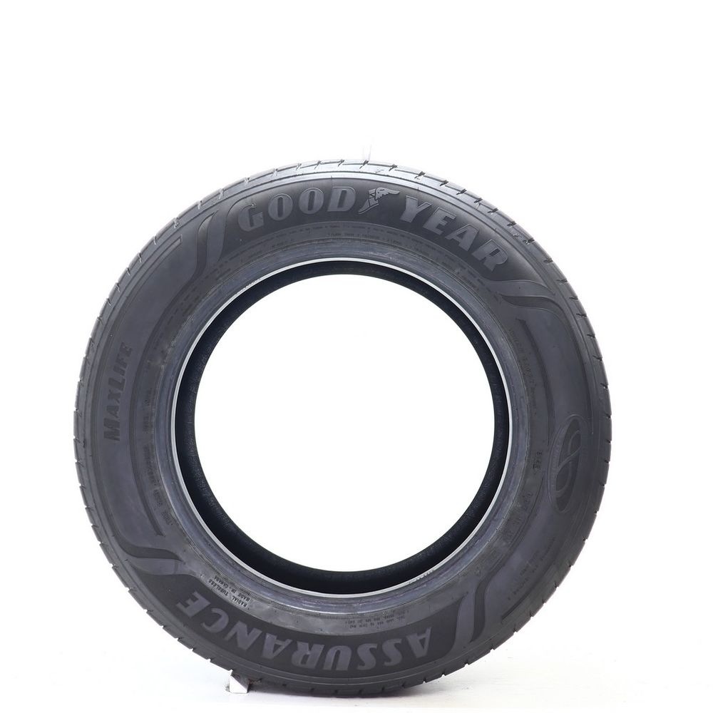 Set of (2) Used 235/60R17 Goodyear Assurance MaxLife 102H - 8-9.5/32 - Image 3