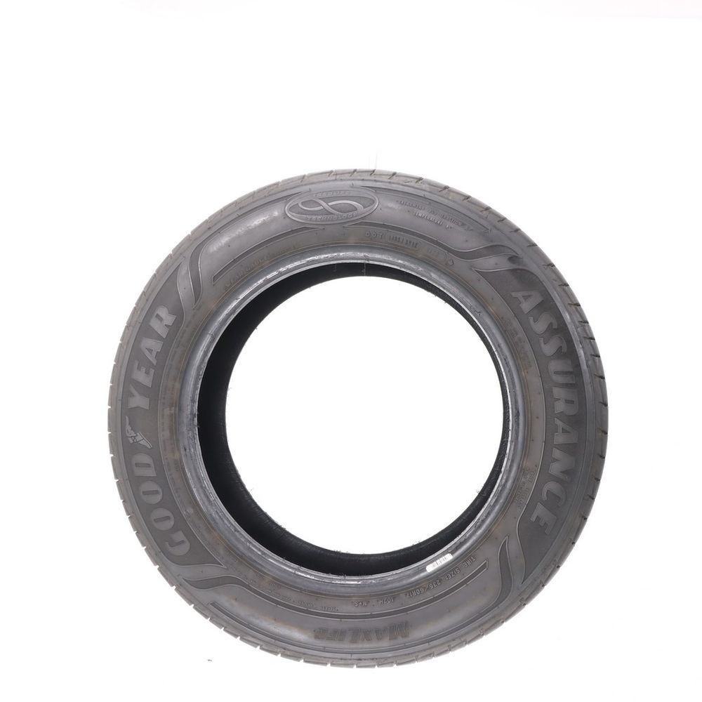 Set of (2) Used 235/60R17 Goodyear Assurance MaxLife 102H - 8-9.5/32 - Image 6
