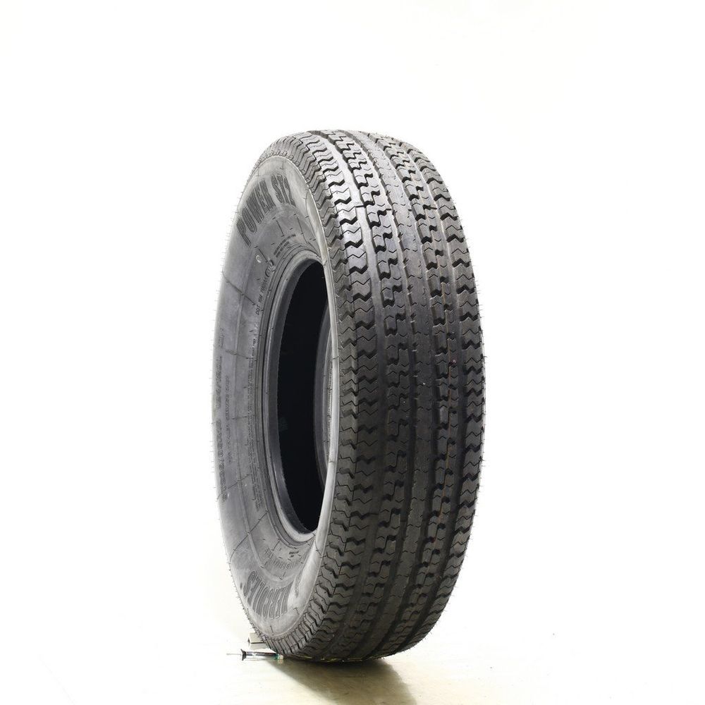 New ST 235/80R16 Hercules Power ST2 124/120L E - 10/32 - Image 1