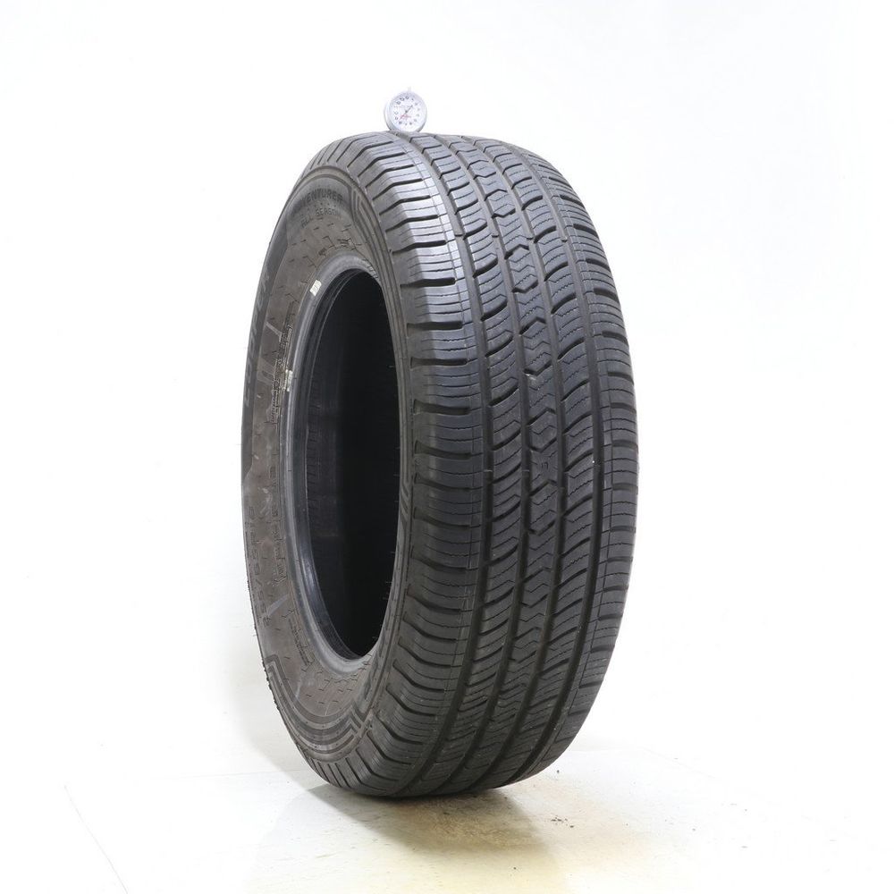 Set of (2) Used 255/65R18 Cooper Adventurer All Season 111H - 8.5-10/32 - Image 1