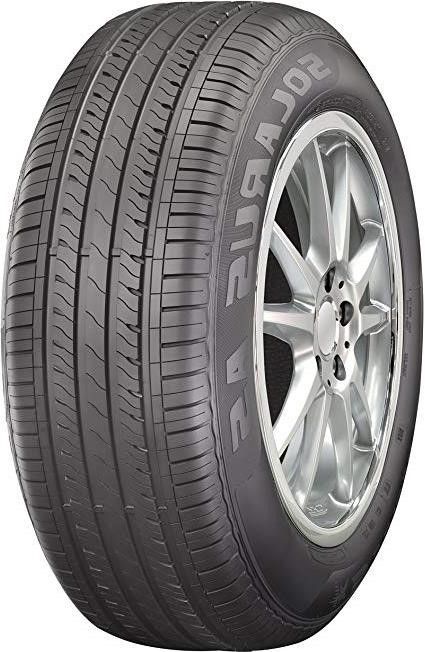Set of (2) New 215/60R16 Starfire Solarus AS 95V - Image 1