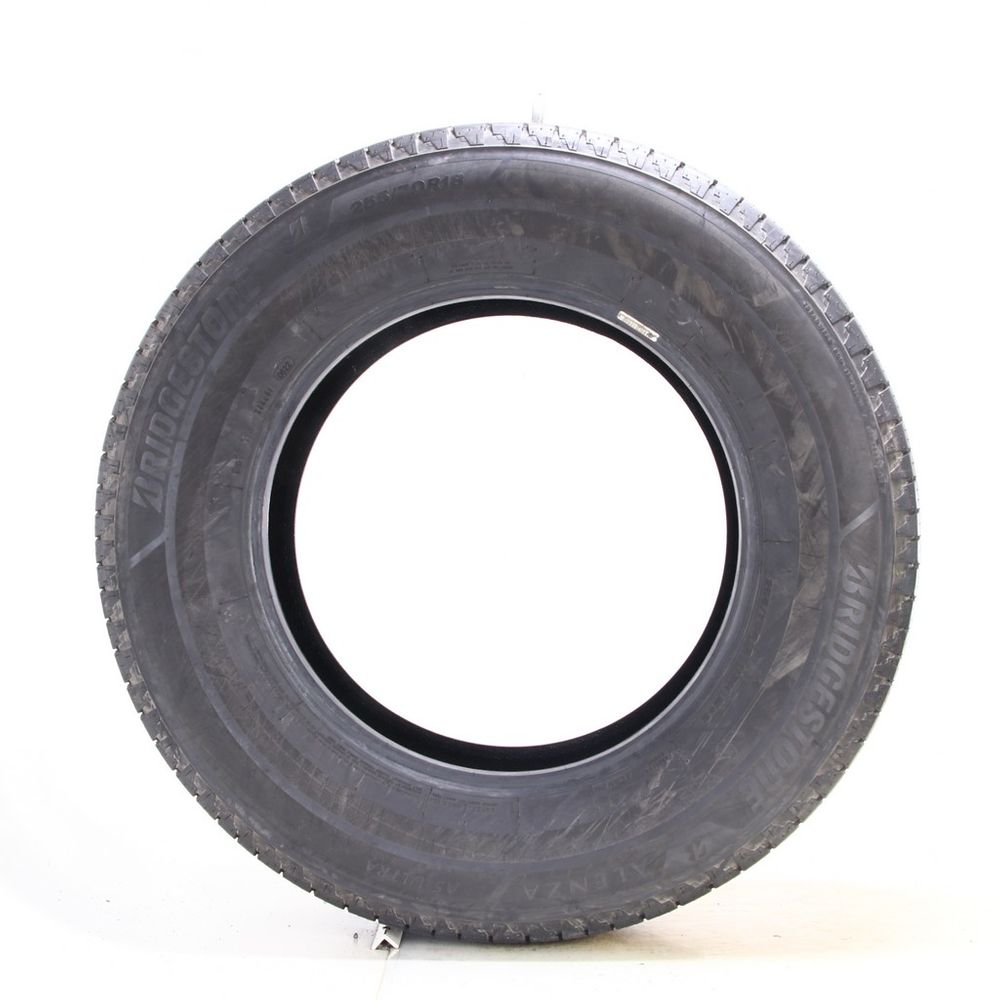 Used 255/70R18 Bridgestone Alenza AS Ultra 113H - 9/32 - Image 3