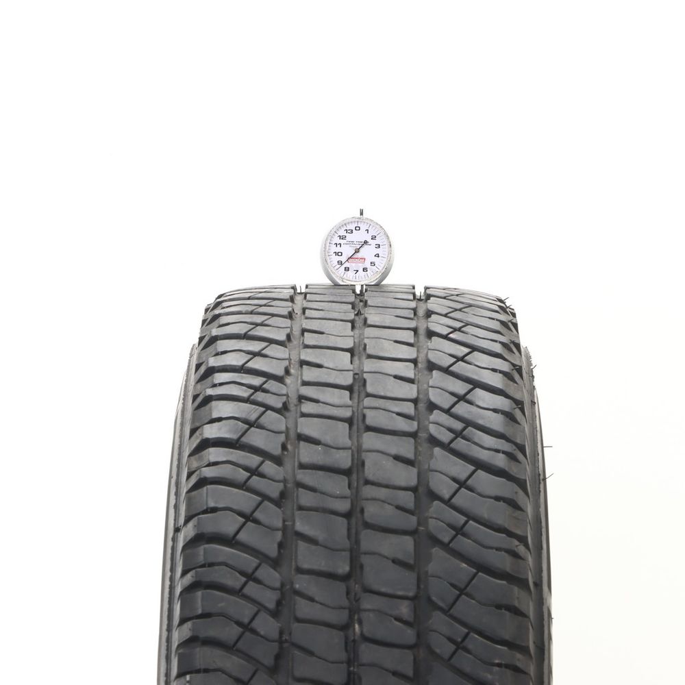 Set of (2) Used LT 245/75R17 Michelin LTX A/T2 121/118R E - 8.5-9.5/32 - Image 2