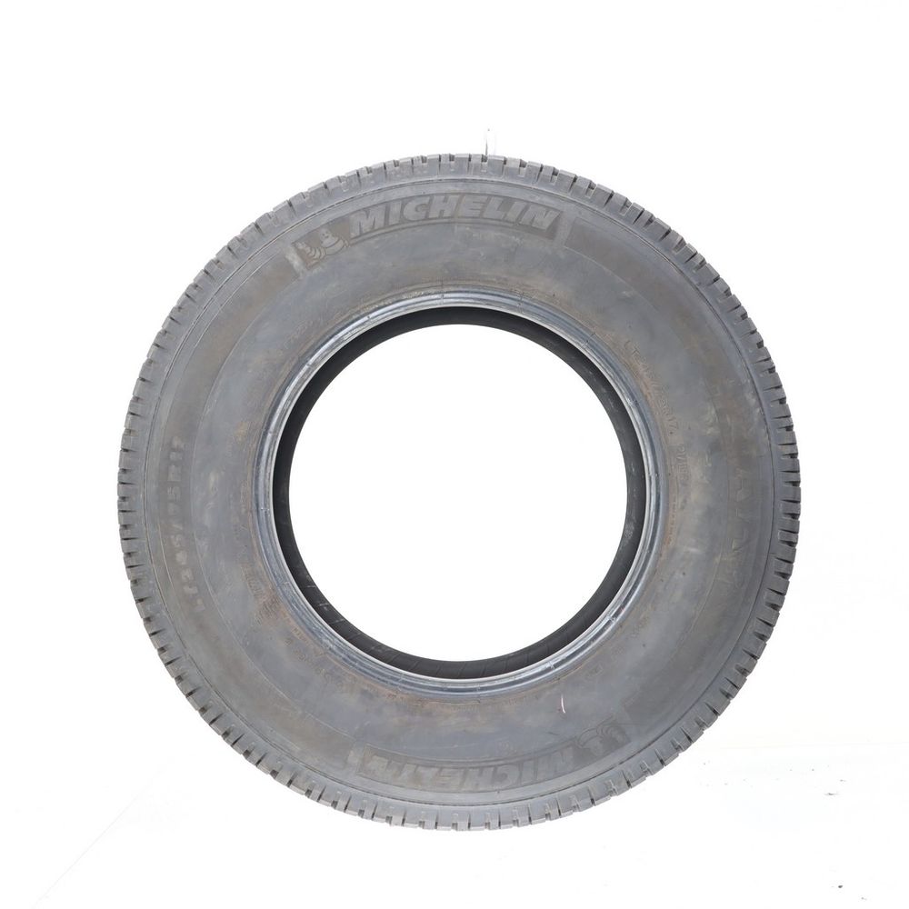 Set of (2) Used LT 245/75R17 Michelin LTX A/T2 121/118R E - 8.5-9.5/32 - Image 3