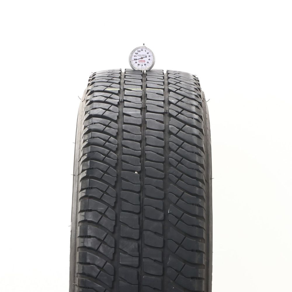 Set of (2) Used LT 245/75R17 Michelin LTX A/T2 121/118R E - 8.5-9.5/32 - Image 5