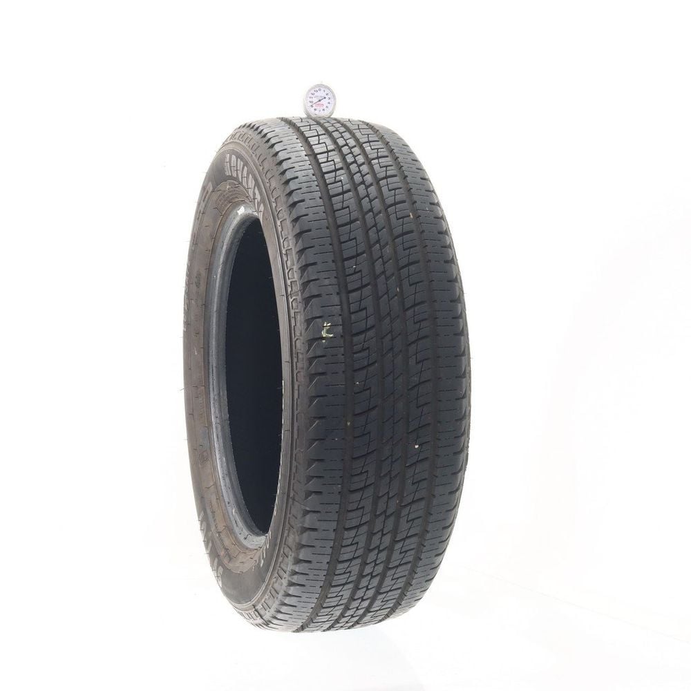 Set of (4) Used 245/60R18 Advanta SV T-01 104T - 8.5-10/32 - Image 4