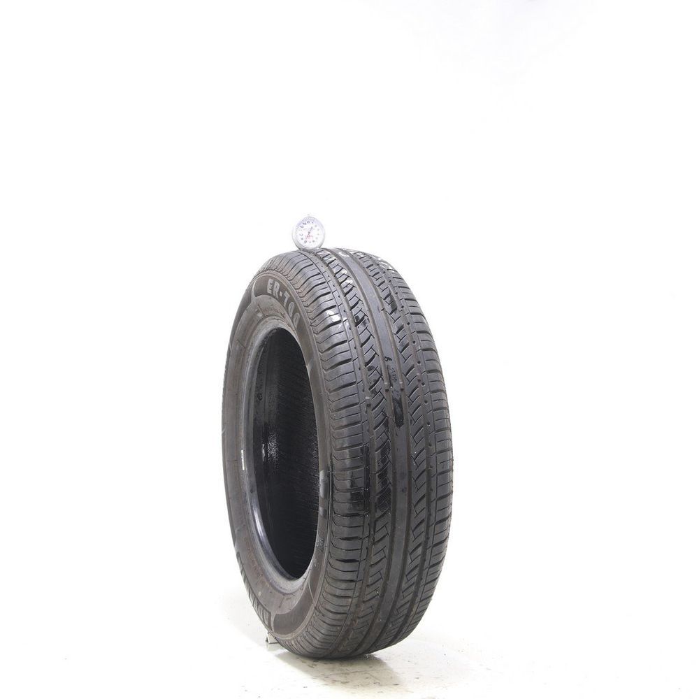 Set of (2) Used 185/65R15 Advanta ER-700 88H - 8-8.5/32 - Image 1
