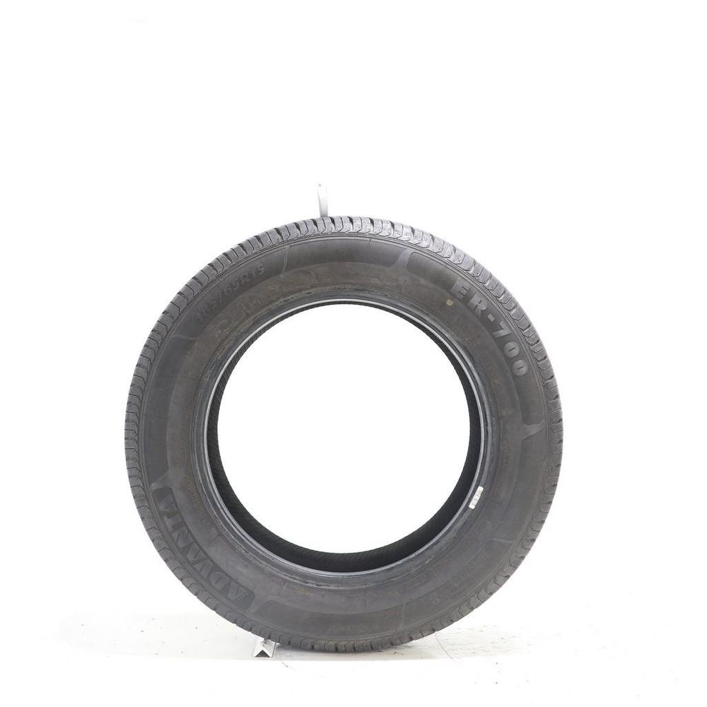 Set of (2) Used 185/65R15 Advanta ER-700 88H - 8-8.5/32 - Image 6