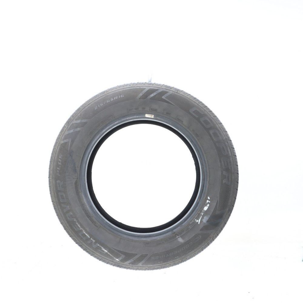 Used 215/65R16 Cooper Endeavor Plus 98H - 4.5/32 - Image 3