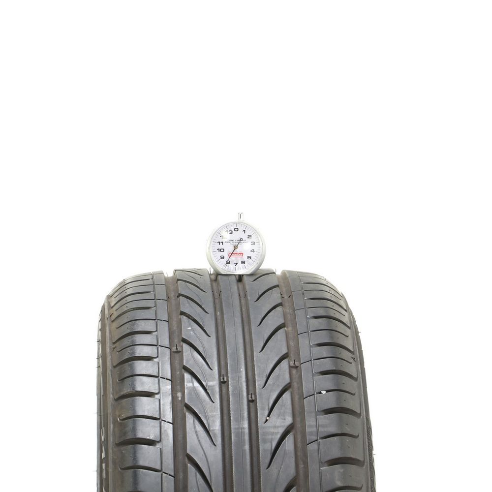 Used 215/45ZR17 Delinte Thunder D7 91W - 8/32 - Image 2